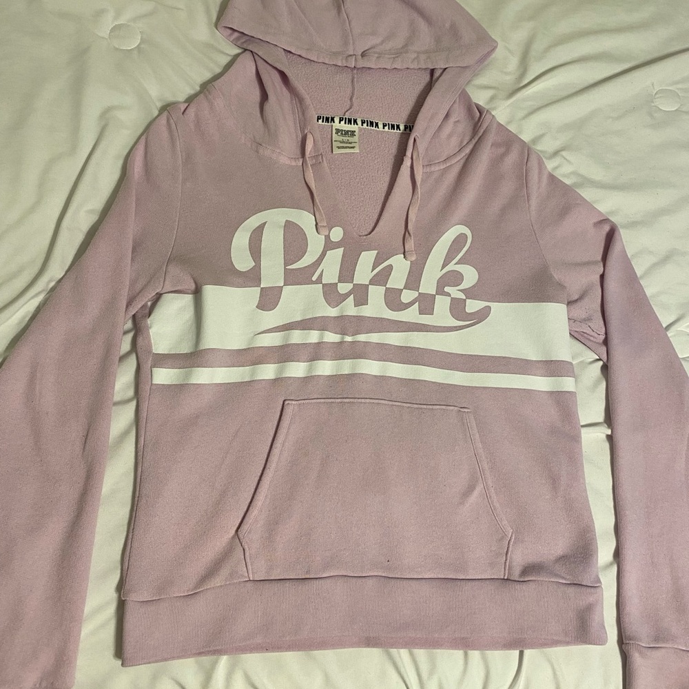PINK sweater